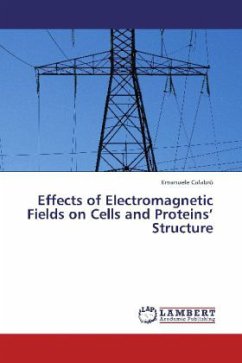 Effects of Electromagnetic Fields on Cells and Proteins Structure