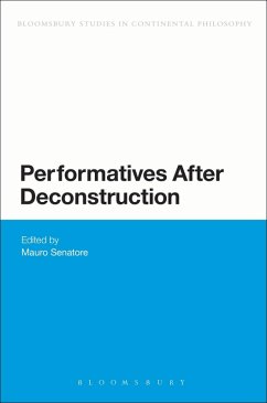 Cover Performatives After Deconstruction