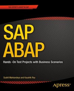 Cover SAP ABAP