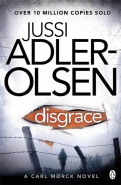 Disgrace - Adler-Olsen, Jussi