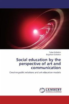Social education by the perspective of art and communication