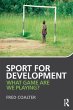 Sport for Development - Bild 1