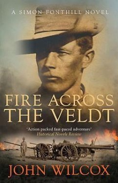 Fire Across the Veldt - Wilcox, John