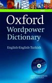 Oxford Wordpower Dictionary English-English-Turkish