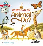 What Can an Animal Do?