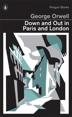 Down and Out in Paris and London - Orwell, George