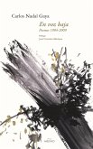 En voz baja, 1984-2009 : poemas