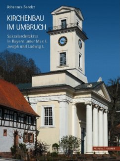 Kirchenbau im Umbruch - Sander, Johannes