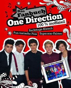 One Direction, Das Fanbuch - One Direction