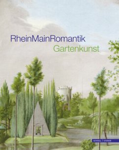Cover RheinMainRomantik Natur und Kunst