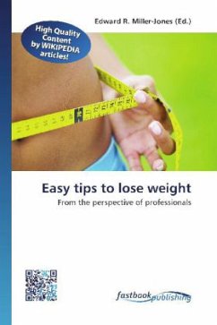 Easy tips to lose weight
