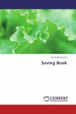 Saving Book