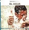 El agua - Burgos Delgado, Andrés; Campos García, Verónica