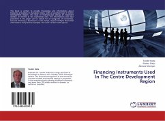 Financing Instruments Used In The Centre Development Region