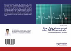 Heart Rate Measurement Using AVR Microcontroller
