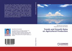 Trends and Growth Rates on Agricultural Production
