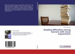 Reading difficulties among learners with visual impairments - Mtonga, Thomas