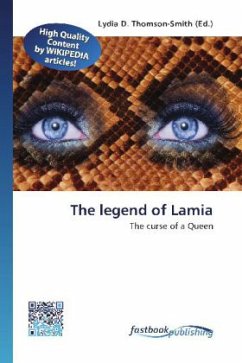 The legend of Lamia