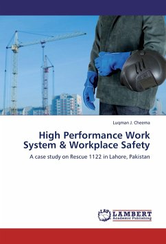 High Performance Work System & Workplace Safety - Cheema, Luqman J.