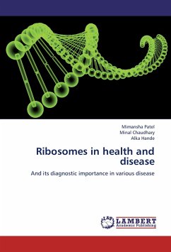 Ribosomes in health and disease