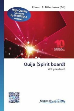 Ouija (Spirit board)