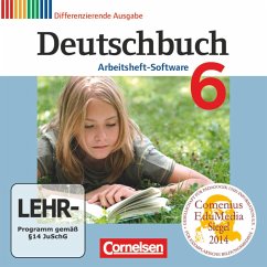 Deutschbuch - Sprach- und Lesebuch - Zu allen differenzierenden Ausgaben 2011 - 6. Schuljahr