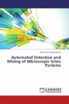 Automated Detection and Mining of Microscopic Urine Particles