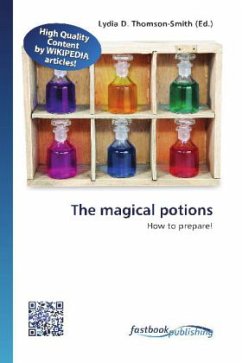 The magical potions