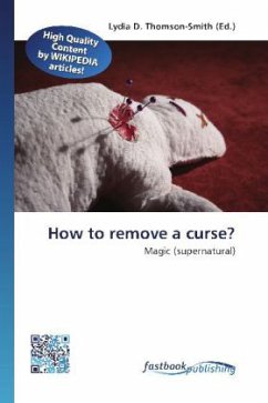 How to remove a curse?