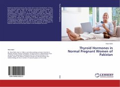Thyroid Hormones in Normal Pregnant Women of Pakistan
