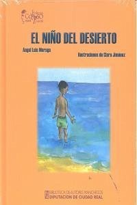 Cover El niño del desierto
