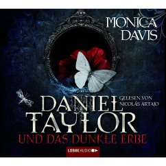 Daniel Taylor und das dunkle Erbe / Daniel Taylor Bd.1 (MP3-Download) - Davis, Monica