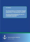 The Governance of Climate Change Adaptation in Developing Countries: The Case of National Disaster Management in Bangladesh and Pakistan in Comparative Perspective