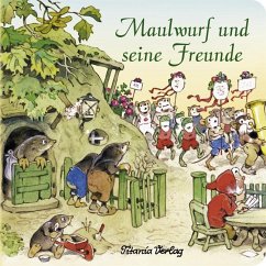 Maulwurf und seine Freunde - Baumgarten, Fritz