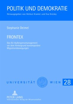 FRONTEX - Deimel, Stephanie