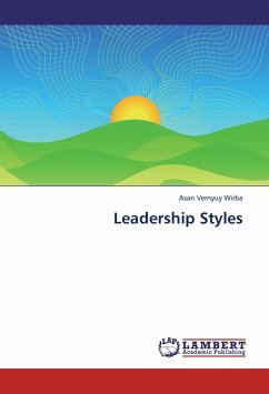 Leadership Styles - Wirba, Asan Vernyuy
