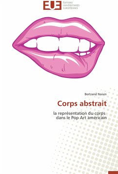 Corps abstrait - Naivin, Bertrand