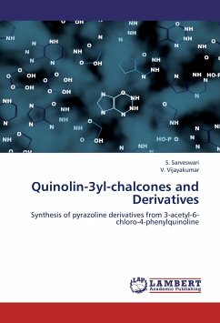 Quinolin-3yl-chalcones and Derivatives