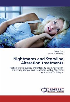 Nightmares and Storyline Alteration treatments