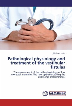 Pathological physiology and treatment of the vestibular fistulas - Levin, Michael