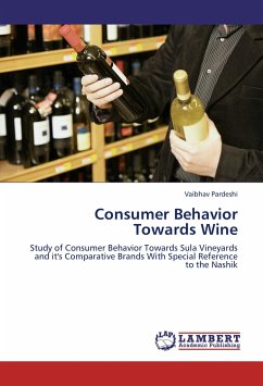 Consumer Behavior Towards Wine - Pardeshi, Vaibhav