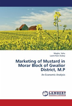 Marketing of Mustard in Morar Block of Gwalior District, M.P
