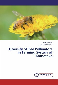 Diversity of Bee Pollinators in Farming System of Karnataka