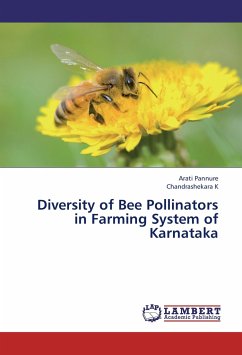 Diversity of Bee Pollinators in Farming System of Karnataka - Pannure, Arati;K, Chandrashekara