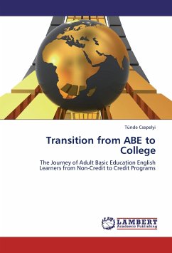 Transition from ABE to College - Csepelyi, Tünde