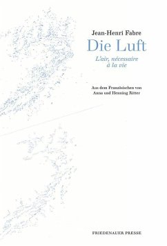 Die Luft - Fabre, Jean-Henri