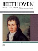 Beethoven -- Sonata in D Major, Op. 6