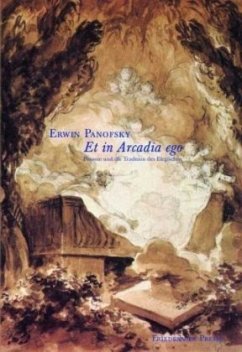 Et in Arcadia ego - Panofsky, Erwin