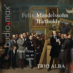 Mendelssohn Bartholdy: Piano Trios Op.49 And 66