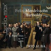 Mendelssohn Bartholdy: Piano Trios Op.49 And 66